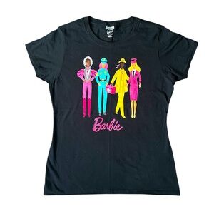 Barbie NWOT 60th Anniversary Fashion women’s t-shirt size medium